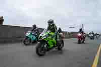 Advanced Group Green Bikes